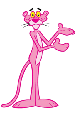 Pink Panther (character)